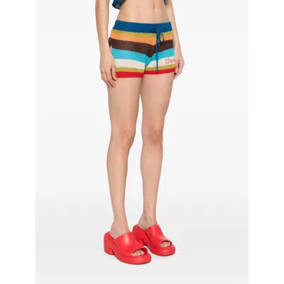 Dsquared2 Summer Lovers Cotton Shorts