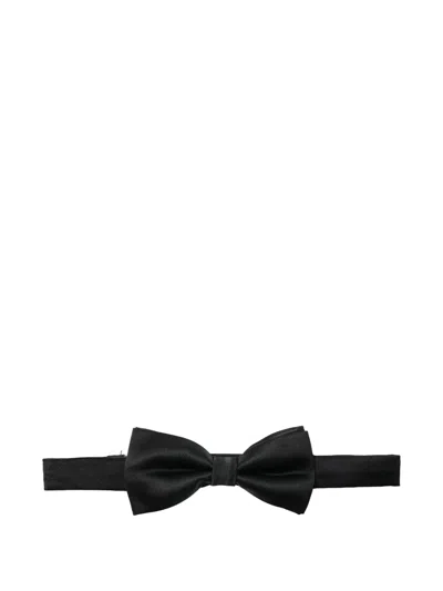 Romano Bow Headband In Black