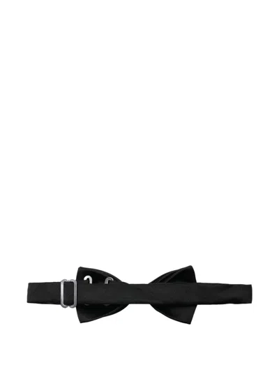 Romano Bow Headband In Black