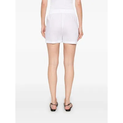 Dsquared2 Summer Lovers Linen Shorts