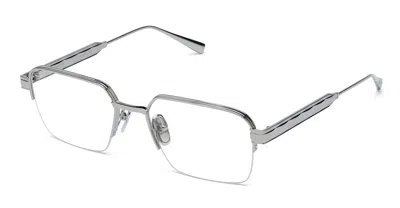 Balmain Sergeant Ii - Black Palladium Rx Glasses In Black