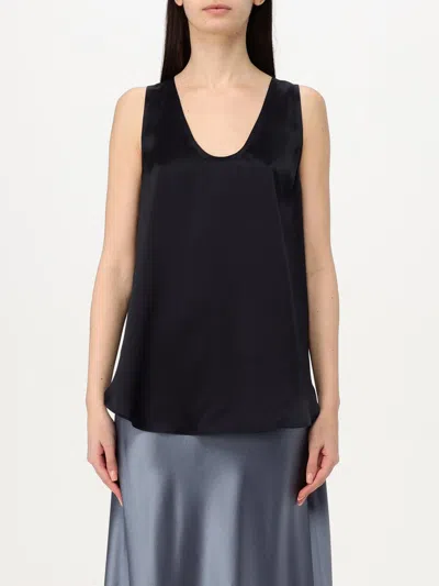 Max Mara Top  Woman Color Black 1 In Black