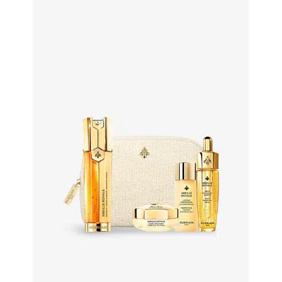 Guerlain 5-pc. Abeille Royale Repair Skincare Set In No Color
