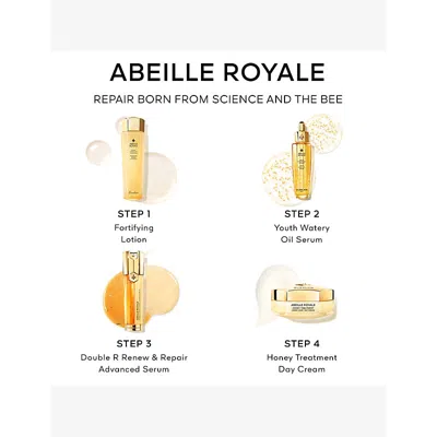 Guerlain 5-pc. Abeille Royale Repair Skincare Set In No Color