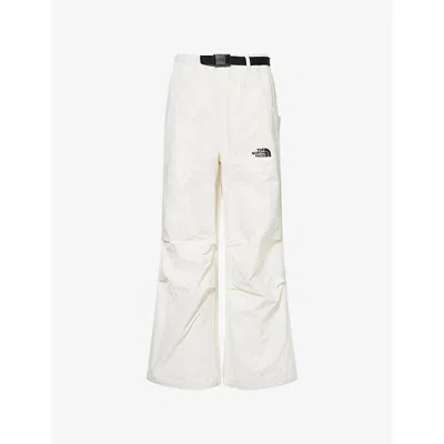 The North Face Woman Nse Pant Adjustable Belt In White