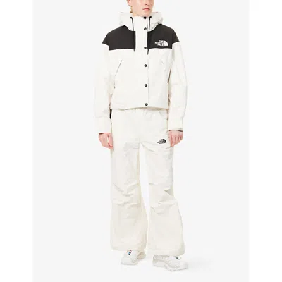 The North Face Woman Nse Pant Adjustable Belt In White