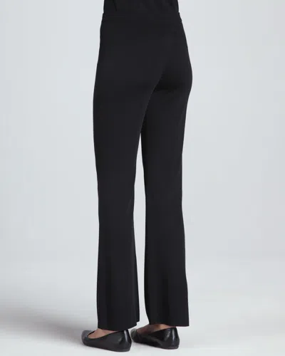 Alice And Olivia Mazie Deep V-neck Vest In White