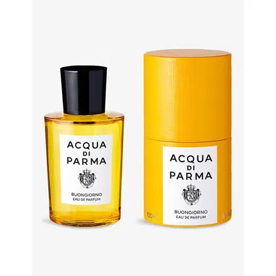 Acqua Di Parma Womens Buongiorno Eau De Parfum 180ml