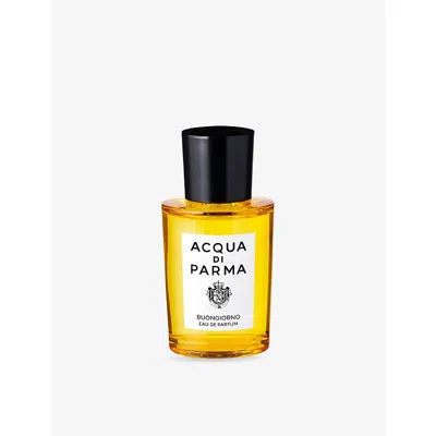 Acqua Di Parma Womens Buongiorno Eau De Parfum 180ml