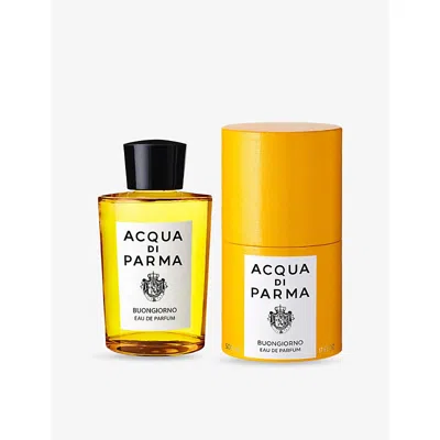 Acqua Di Parma Womens Buongiorno Eau De Parfum 180ml