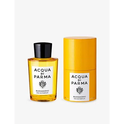 Acqua Di Parma Womens Buongiorno Eau De Parfum 180ml