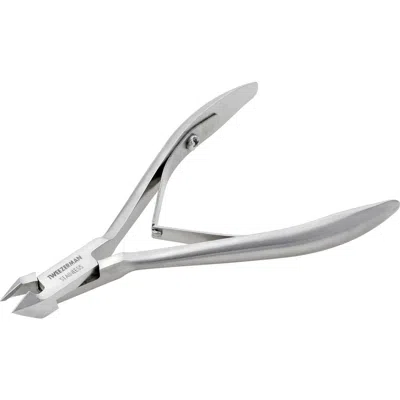 Tweezerman Rockhard Cuticle Nipper In No Color