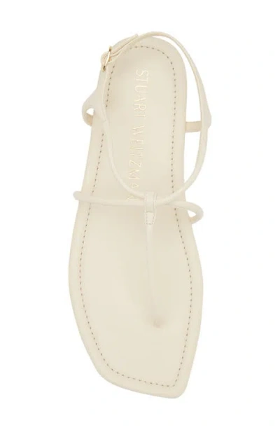 Stuart Weitzman Matilda Sandal In Seashell