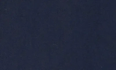 Vince Cap-sleeve Linen Button-front Blouse In Coastal Blue