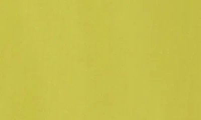 Twp Big Joe Oversize Button-up Shirt In Apple Green