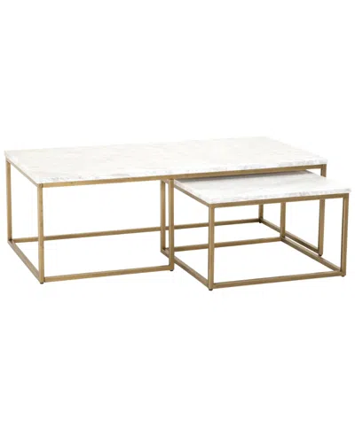 Orient Express Carrera Nesting Coffee Table