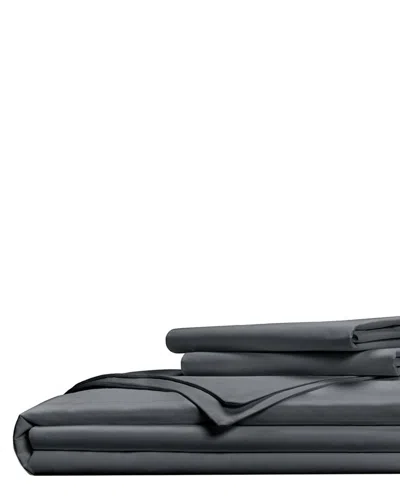 Pillow Guy Cool & Crisp Percale Duvet Set