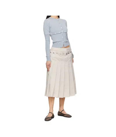 Miista Vanita Ballet Flats In Black