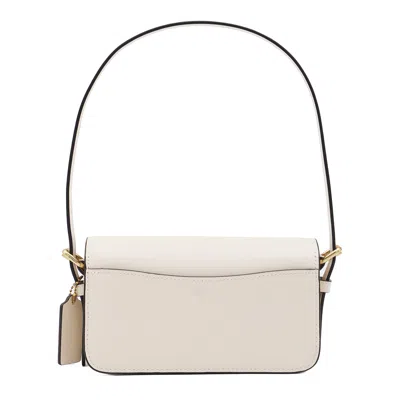 Coach Adjustable Strap With Gold-tone Hardware In Pink