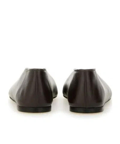 Moschino Dancer "duck" In Black