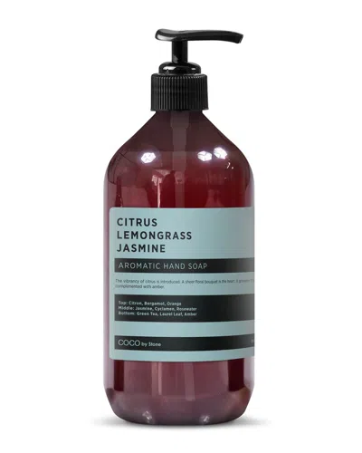 Coco By Stone Hand Soap Inspired By The W Hotel