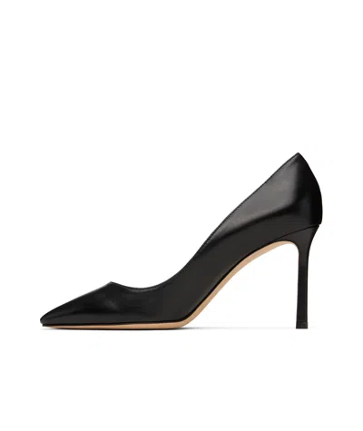 Jimmy Choo Love 85 Pumps In Black
