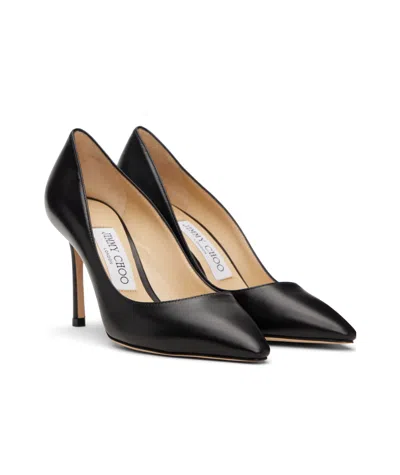 Jimmy Choo Love 85 Pumps In Black