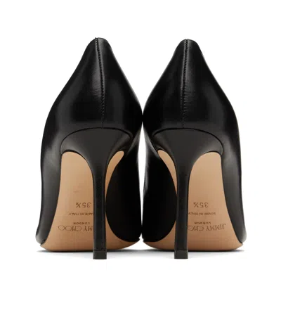 Jimmy Choo Love 85 Pumps In Black