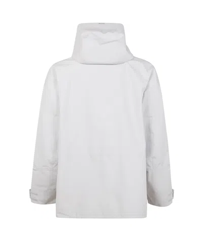 Herno Laminar Man Jacket In Grey