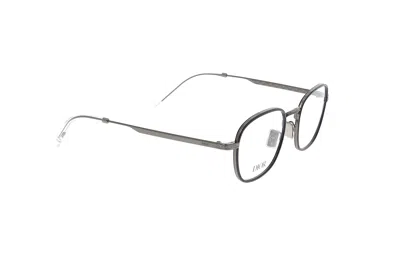 Dior Full Frame Plain Mirror In White
