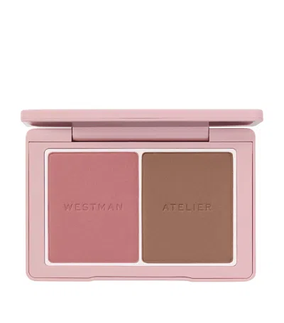 Westman Atelier The Powder Duos 4.8g Coquette And Mimi