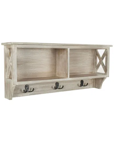 Safavieh Do Not Use  Freya Hanging Storage Wall Rack