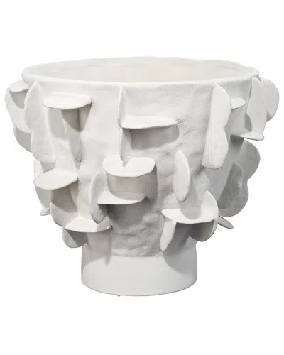 Jamie Young Helios Ceramic Decorative Vase