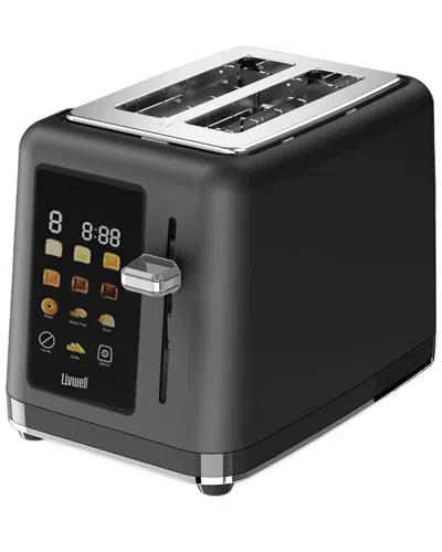 Livwell 2-slice Smart Touch Toaster