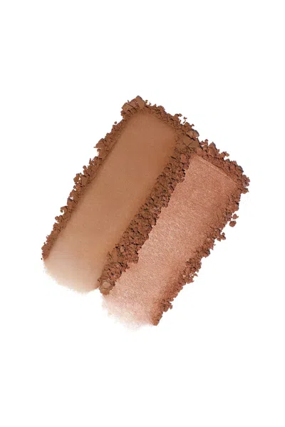Laura Mercier Bronze Color Infusion Talc-free Matte & Luminous Duo 30 Cannes 0.3 oz / 9 G In 30 Cannes