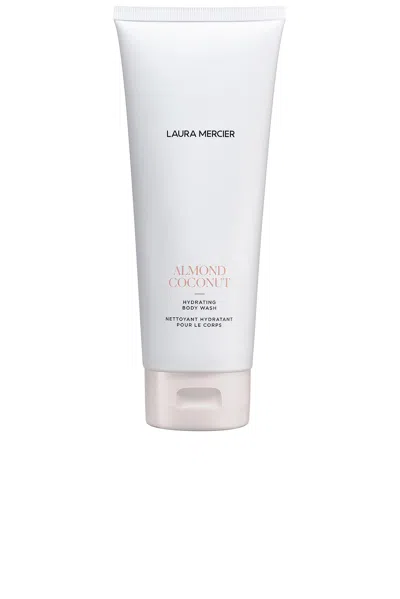 Laura Mercier Hydrating Body Wash Almond Coconut In White