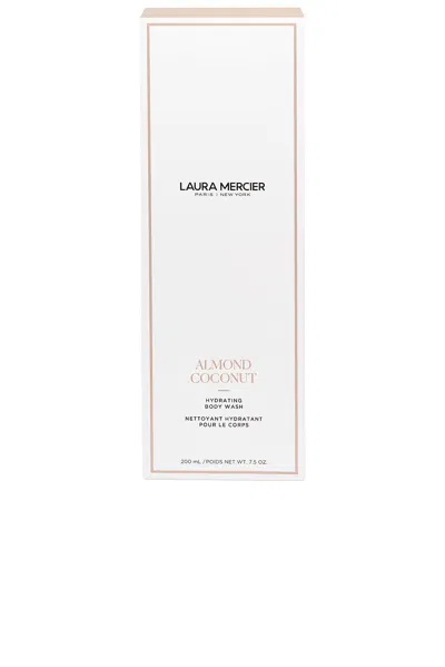 Laura Mercier Hydrating Body Wash Almond Coconut In White