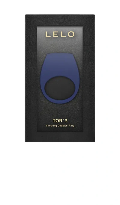 Lelo Tor 3 Vibrating Couples Ring In Beauty: Na