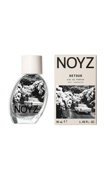 Noyz Detour Eau De Parfum In N,a