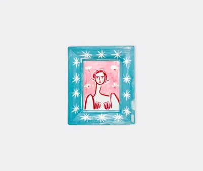 Bitossi Home Serving And Trays Multicolor Uni In Multicolor