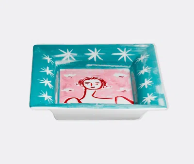 Bitossi Home Serving And Trays Multicolor Uni In Multicolor