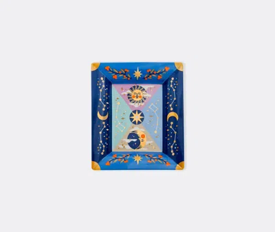 Bitossi Home Serving And Trays Multicolor Uni In Multicolor