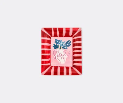 Bitossi Home Serving And Trays Multicolor Uni In Multicolor