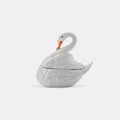 Bitossi Home Serving And Trays White Uni In White