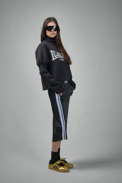 Prototypes Women S Poly Jersey Pencil Skirt In Black