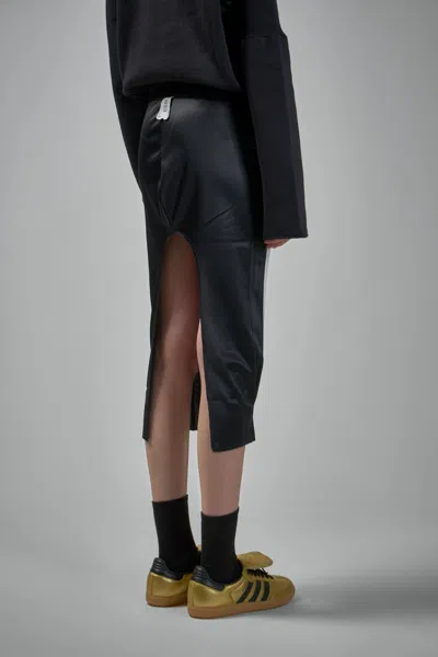 Prototypes Women S Poly Jersey Pencil Skirt In Black