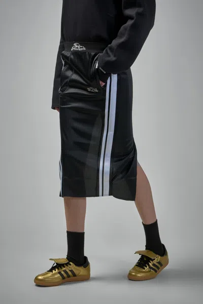 Prototypes Women S Poly Jersey Pencil Skirt In Black