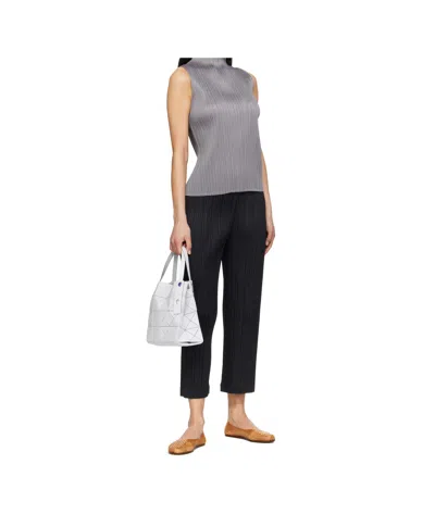 Ancient Greek Sandals Jelly Crystal-embellished Iro Ballet Flats In Brown