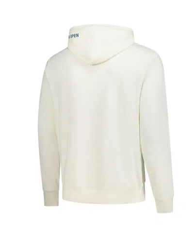 Footjoy Men's Cream 2025 Wm Phoenix Open Stadium Pullover Hoodie In Neutral