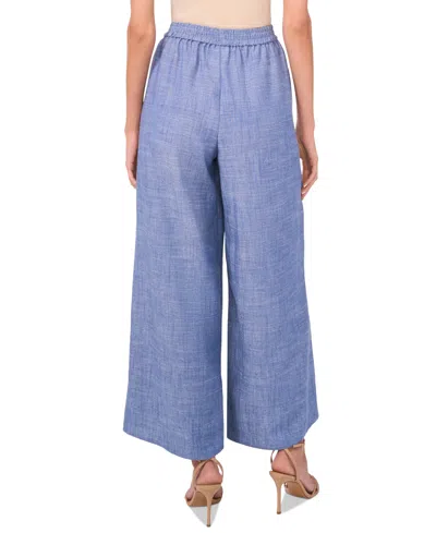 Parker Women's The Rosalie Drawstring Wide-leg Pants In Jean